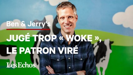 VIDEO - Jugé trop « woke », le patron de Ben & Jerry’s viré par la maison-mère