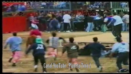 1996 04 01 Onda Pascua Taurina Vaca Pequeña 35 de Hnos Machancoses_1