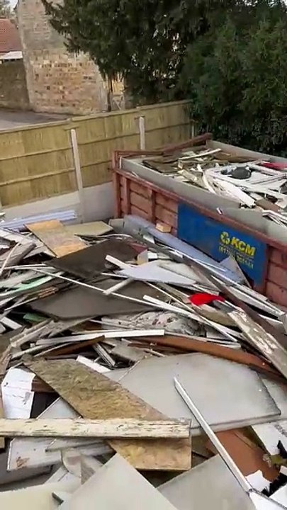 'Tons and tons' of waste left by 'tenant from hell' at Sheffield business unit