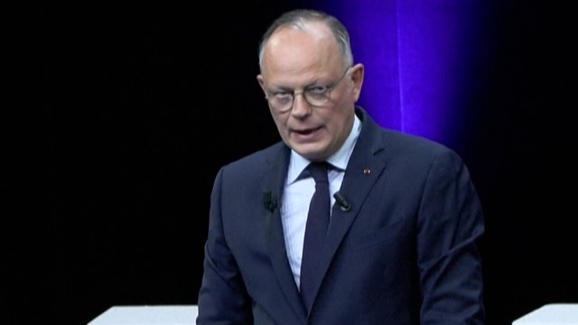 Édouard Philippe reçoit un courrier contenant une douille de balle