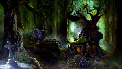 Horror Story - The Haunted House. Chapter 5: The Second Day.