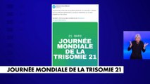 Journée mondiale de la trisomie 21
