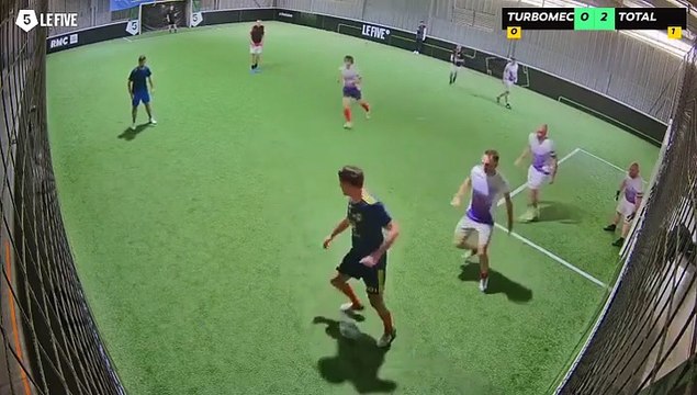 Turbomeca - Total 21/03 à 12:33 - Football Terrain 2 (LeFive Pau)
