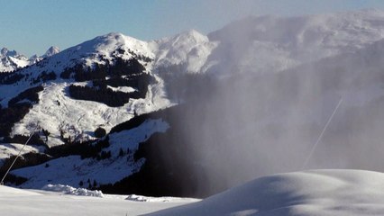 Todas las regiones glaciares sufrieron una pérdida de masa en 2024, según la ONU