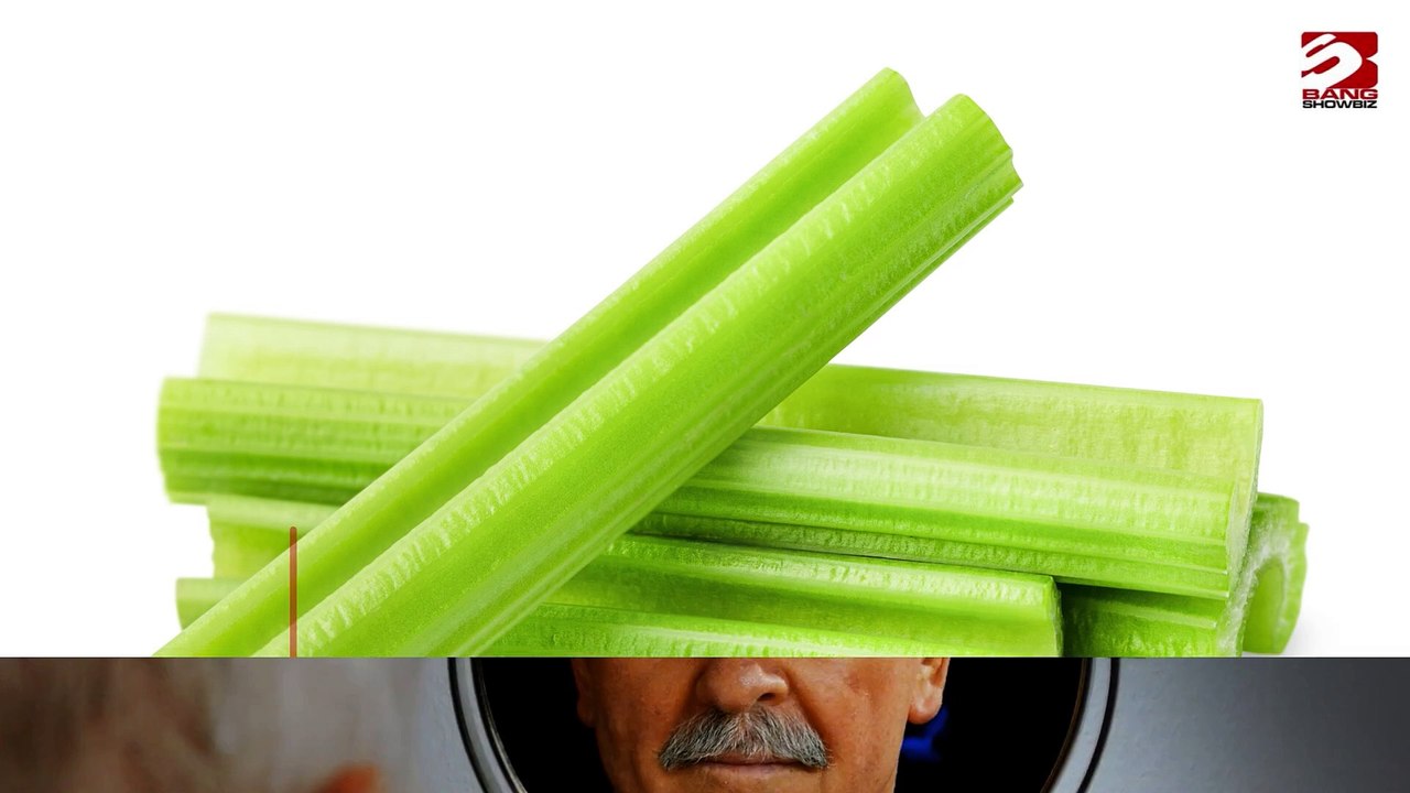 Der Konsum von Sellerie könnte graue Haare verhindern.