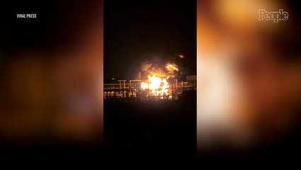 More Than 1,300 Flights Canceled After Catastrophic Fire Shuts Down London’s Heathrow Airport