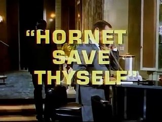 Green Hornet- Season 1, Episode 24  (Hornet Save Thyself)