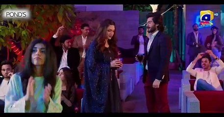 Jhoom Episode 03 - [Eng Sub] - Haroon Kadwani - Zara Noor Abbas - Digitally Presented by Ponds