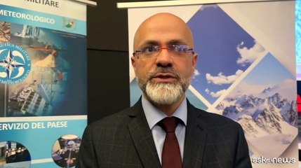 L'Aeronautica Militare celebra la Giornata Meteorologica Mondiale