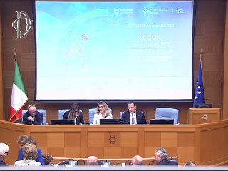 Roma - A​cqua, cura della risorsa e accesso universale - versione inglese (21.03.25)