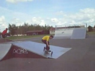 360 MOUNTAINBOARD SKATEPARK