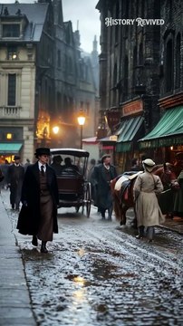 Era of England 1837-1901