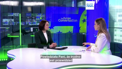 Cichanouska: „Zmiany w Rosji mogą zacząć się od zmian na Białorusi”