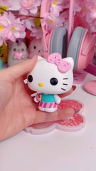 Réparation de ma Funko pop Hello Kitty 😤