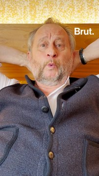 Benoît Poelvoorde raconte l'histoire de Benoît Poelvoorde