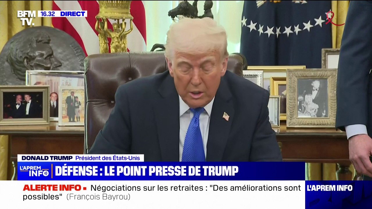 Nouvel avion de combat F47 créé par Boeing: "Cet avion sera la machine la plus létale et la plus mortelle jamais construite", déclare Donald Trump