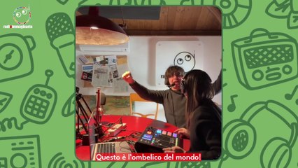 "L'ombelico del mondo" è l'inno degli adolescenti