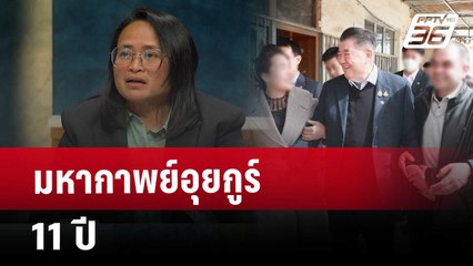 มหากาพย์อุยกูร์ 11 ปี  | เรื่องใหญ่ Live Talk | Highlight | 21 มี.ค. 68