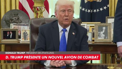 Donald Trump : «L'OTAN était morte avant mon arrivée au pouvoir»