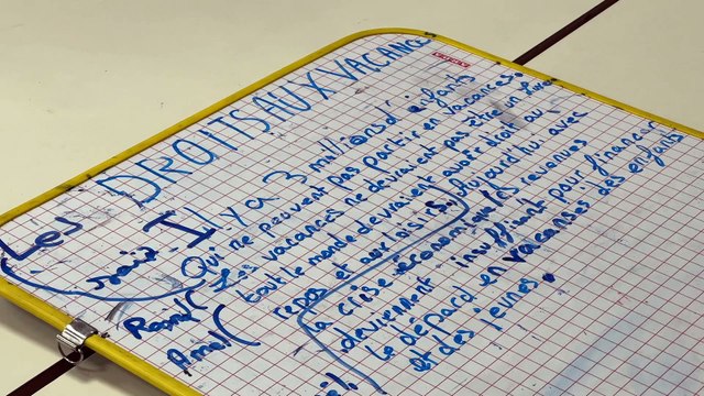 Lancement de la campagne de solidarité Jeunesse Au Plein Air 2025