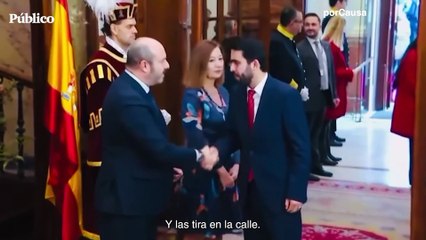 Testimonio de Sofía, denunciante de agresiones sexuales del embajador de Afganistán en España: "Me tiró en la cama e intentó violarme"