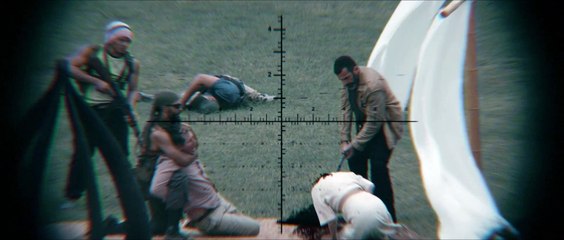 Land Of Bad - 04 - exchange of fire between insurgents and civilians