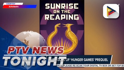 Publisher explains focus of ‘Hunger Games’ prequel