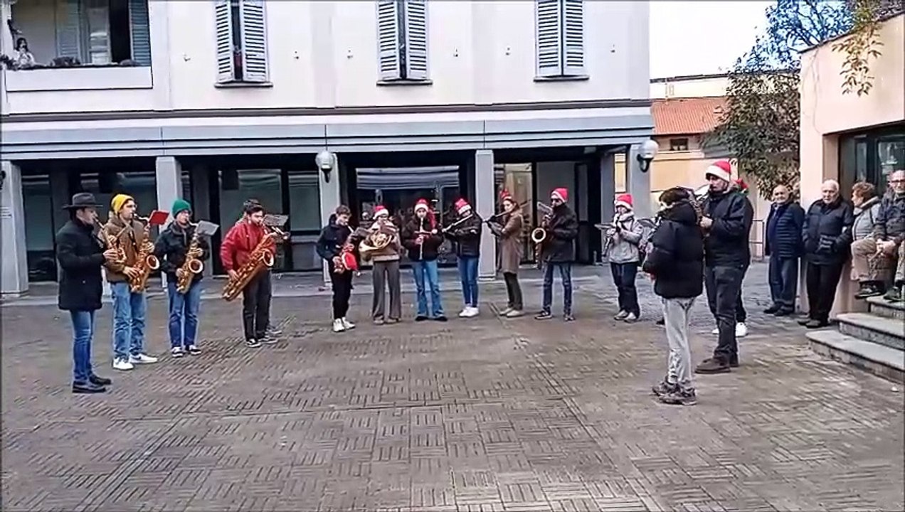 Capriano. Concertino di Natele 2024