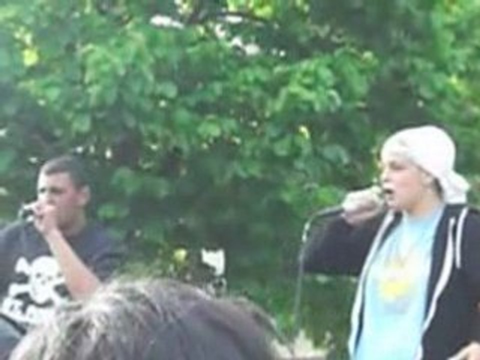 Keny Arkana CRA Vincennes 04 05 08