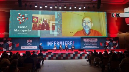 Rimini - SANITÀ. FNOPI: PROSSIMITÀ E PNRR, GLI INFERMIERI CI SONO (21.03.25)