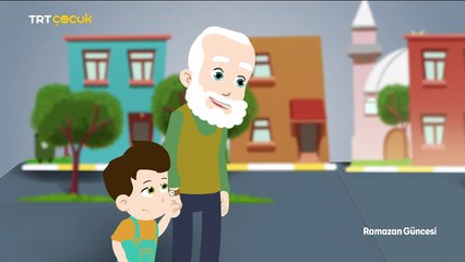 Ramazan Güncesi - Yardım Nezaketi