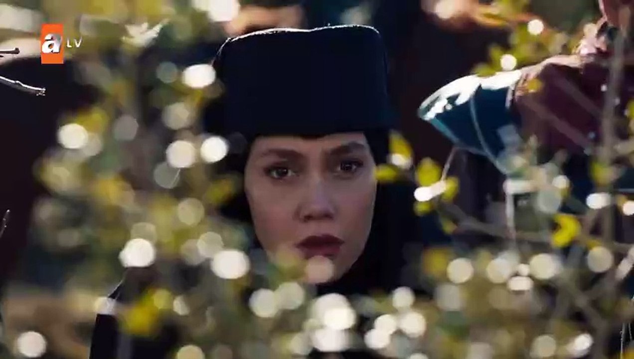 Tam 10 yıldır seni bekliyorum Bala Hatun! - Kuruluş Osman 185. Bölüm