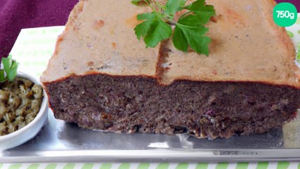 Paté lorrain recette de campagne