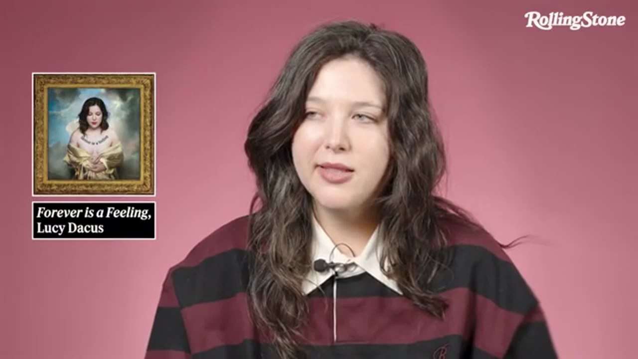 Lucy Dacus on 'Forever is a Feeling,' Bouncing Ideas Off Boygenius