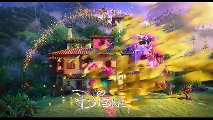 Bande-annonce d'Encanto / Bientôt une suite pour le film Disney ?
