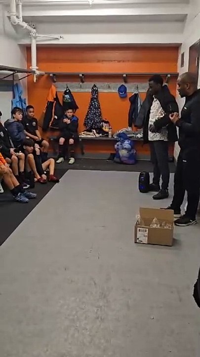 Debrif d'après match