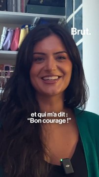 Vivre dans 9m2, c'est le quotidien de Charlotte
