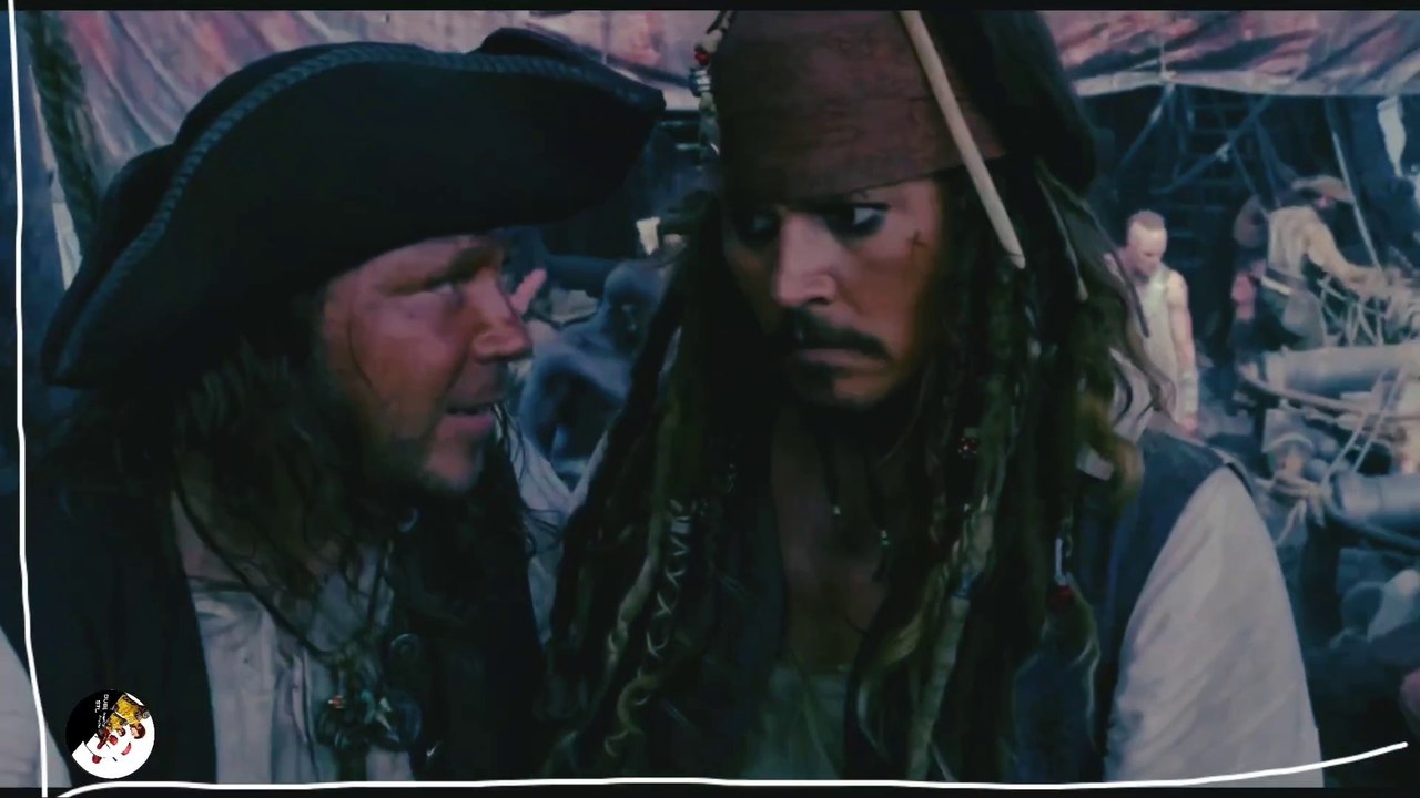 Pirates of the Caribbean 4 movie Hindi dubbed || pirates of the Caribbean on stranger tides movie Hindi dubbed || part 1