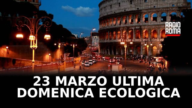 L’ultima domenica ecologica blocca i veicoli nella Ztl fascia verde