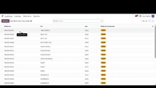 Validation de transfert inter-succursale