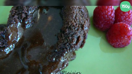 Délicieux Fondant au Chocolat Toblerone 🍫