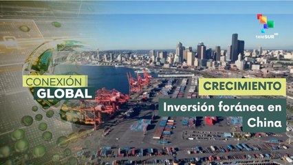 China promueve la inversión extranjera