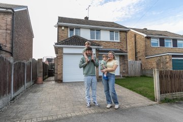 Adolescence filmed in Pontefract house