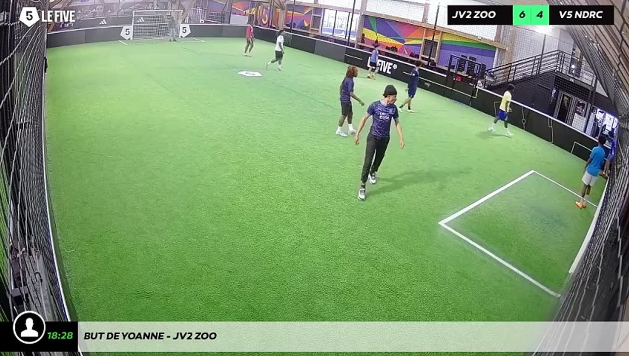 But de Yoanne - jv2 zoo