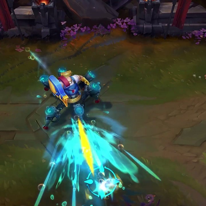 Riot Games craque et dévoile un nouveau skin totalement déjanté sur LoL