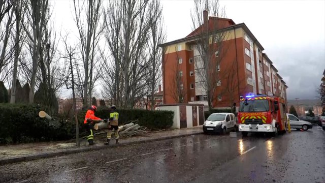 El aviso de AEMET tras la borrasca Martinho: alerta por frío en España en los próximos días