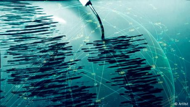 AI recognizes earthquakes quicker