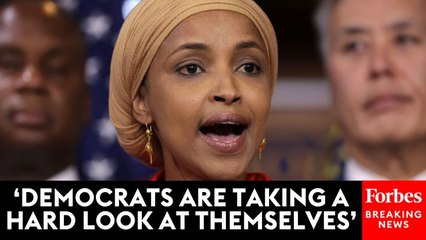 Omar Asked Point Blank: Why Should We Trust Dems Who Seem ‘Idle, Uninspired And Painfully Weak?’