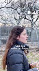 La vie d'étudiante en milieu rural