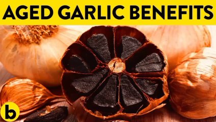 Try Aged Garlic If You Want To Get The Most Benefits Of Garlic